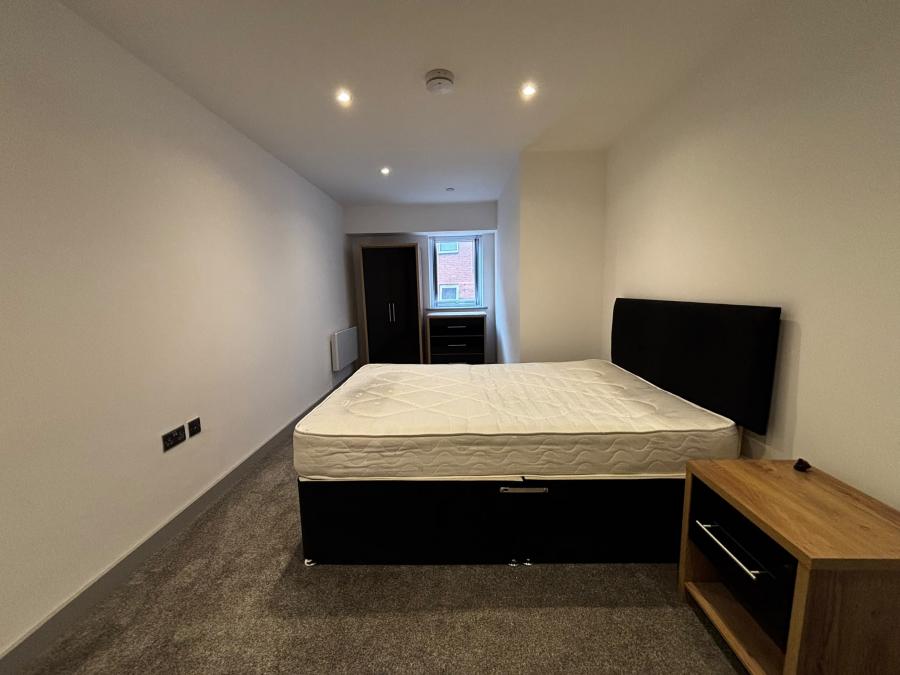 Flat George Street in Hull