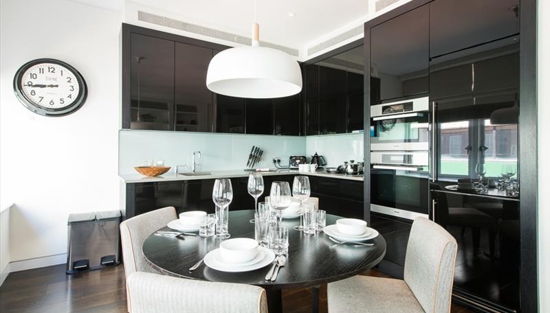 Flat Duke Street in City of Westminster