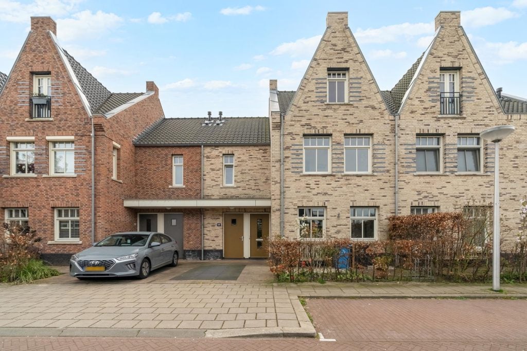 Laan van Bentvelsen