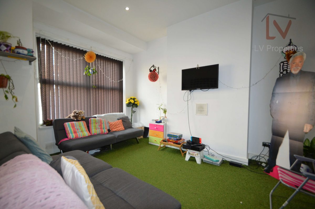 Flat Hartley Avenue in Leeds