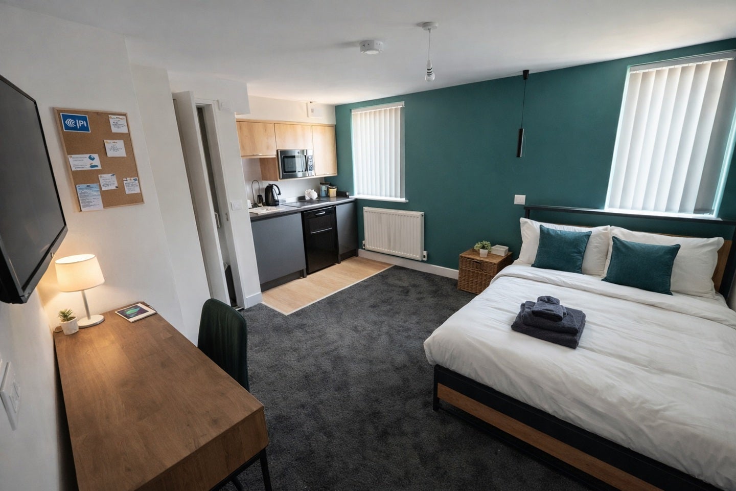 Room Gresham Street in Coventry