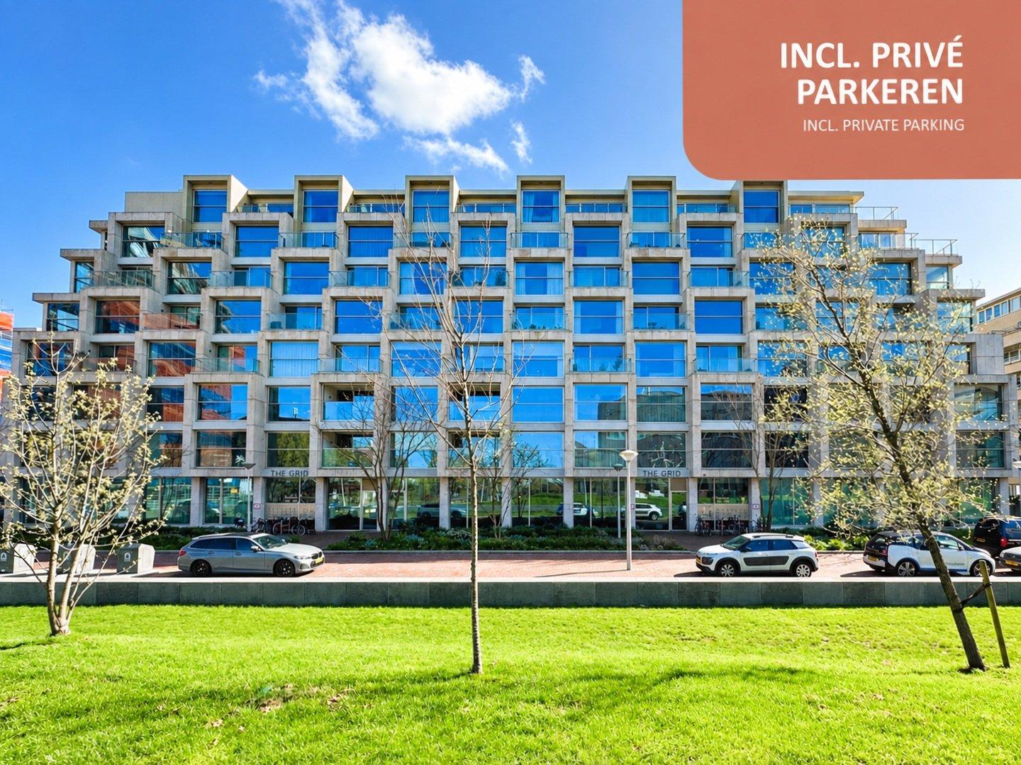 Appartement Bundlaan in Amsterdam