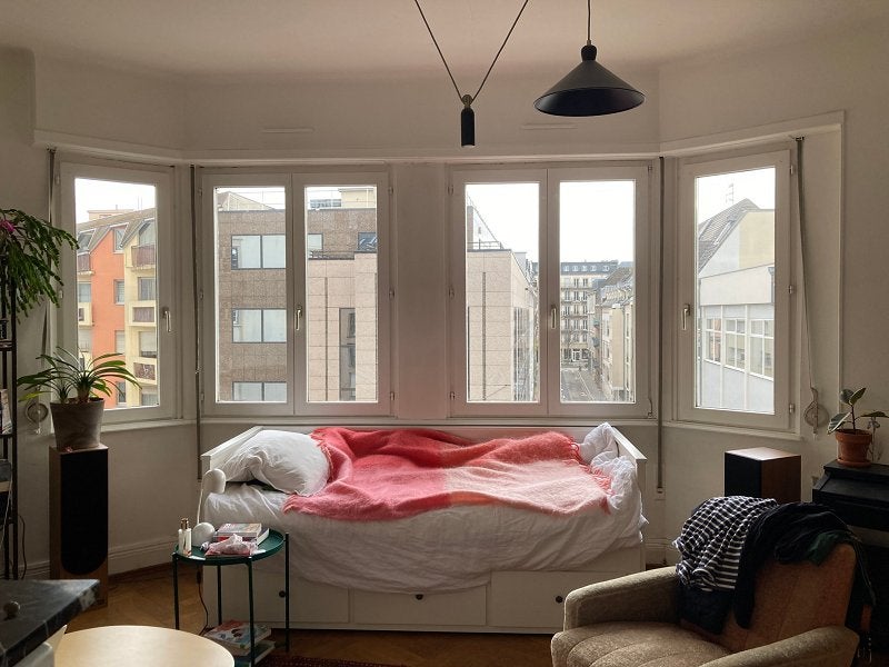 Flat Rue de Bouxwiller in Strasbourg