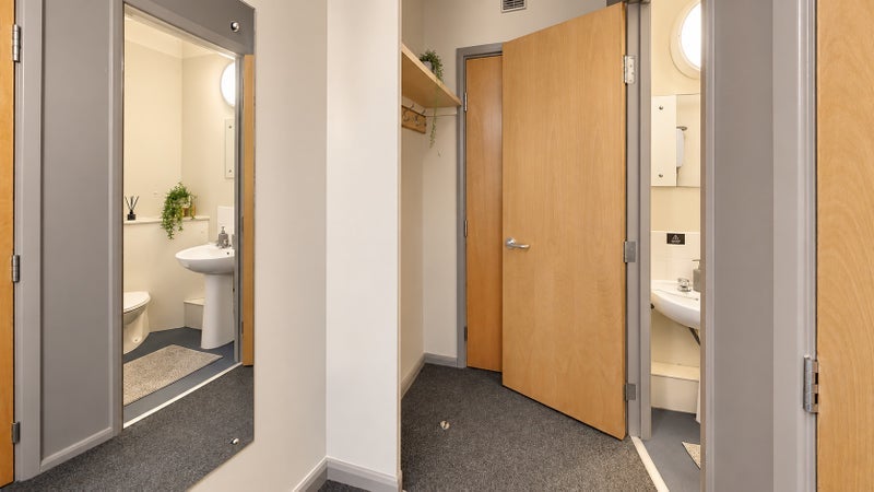 Room Leadmill Road in Sheffield