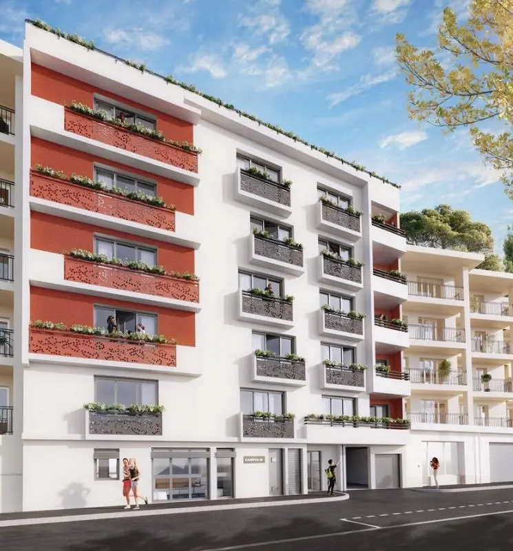 Appartement Rue Verdilhan à Marseille