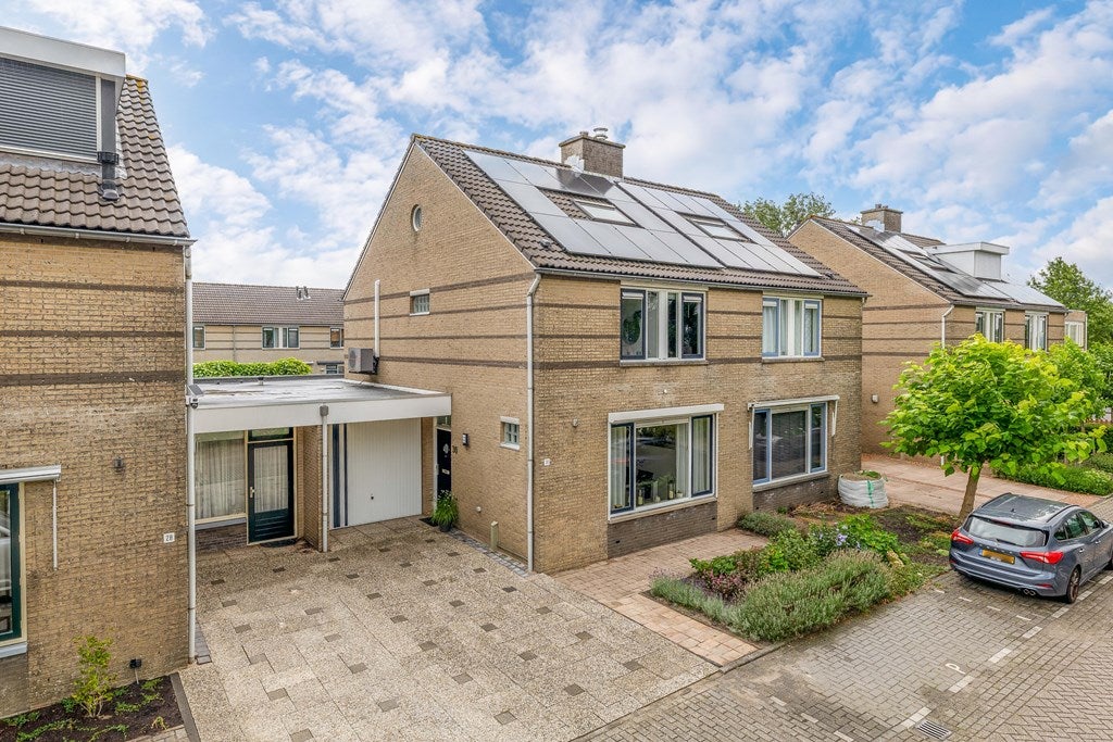 Huis Mercuriusweg 30 in Waddinxveen