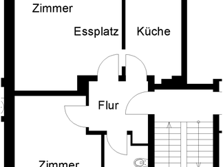 Wohnung Hildesheimer Straße in Hannover