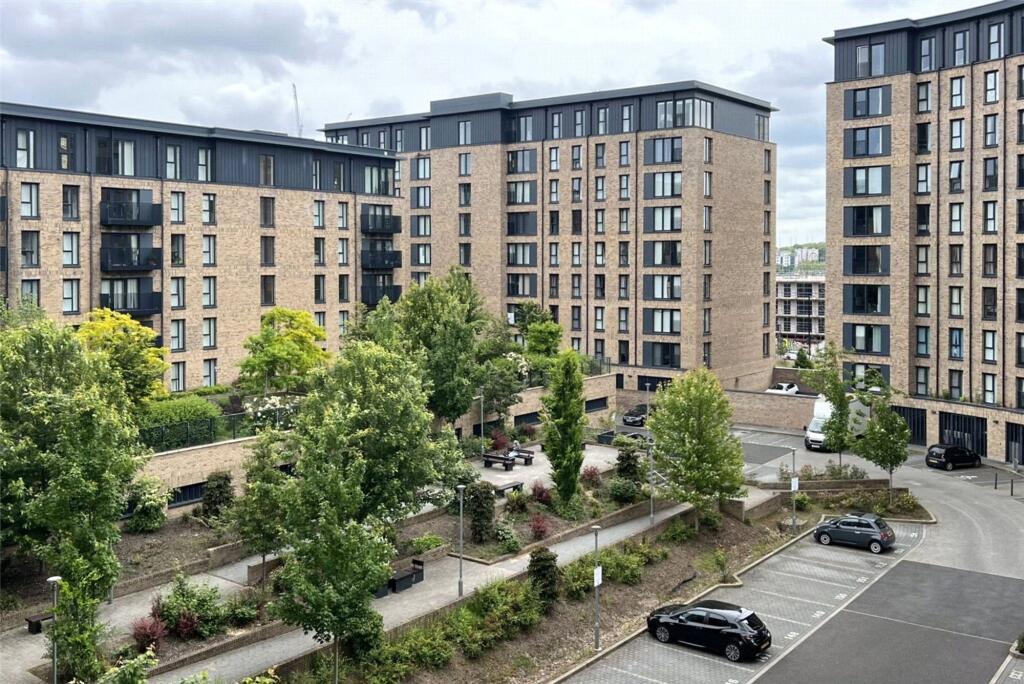 Flat Lexington Gardens in Birmingham