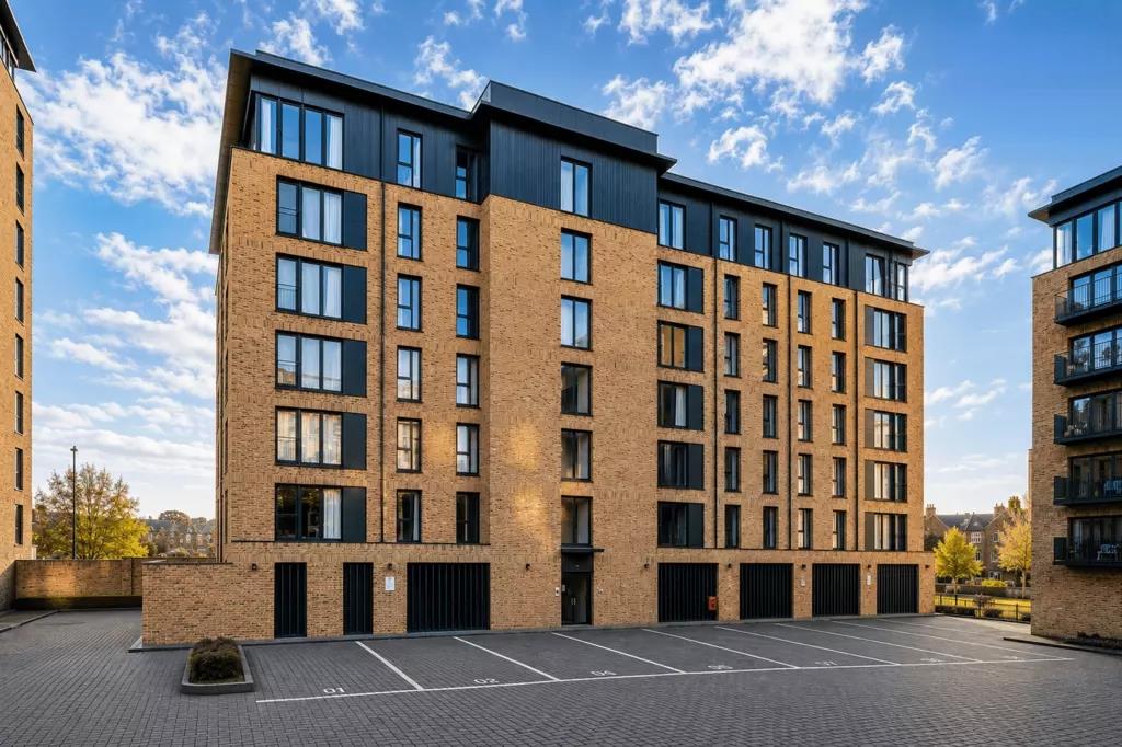 Flat Lexington Gardens in Birmingham