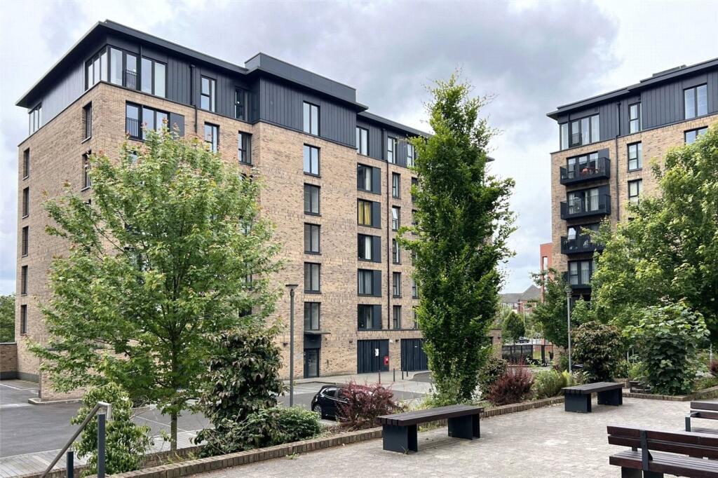 Flat Lexington Gardens in Birmingham