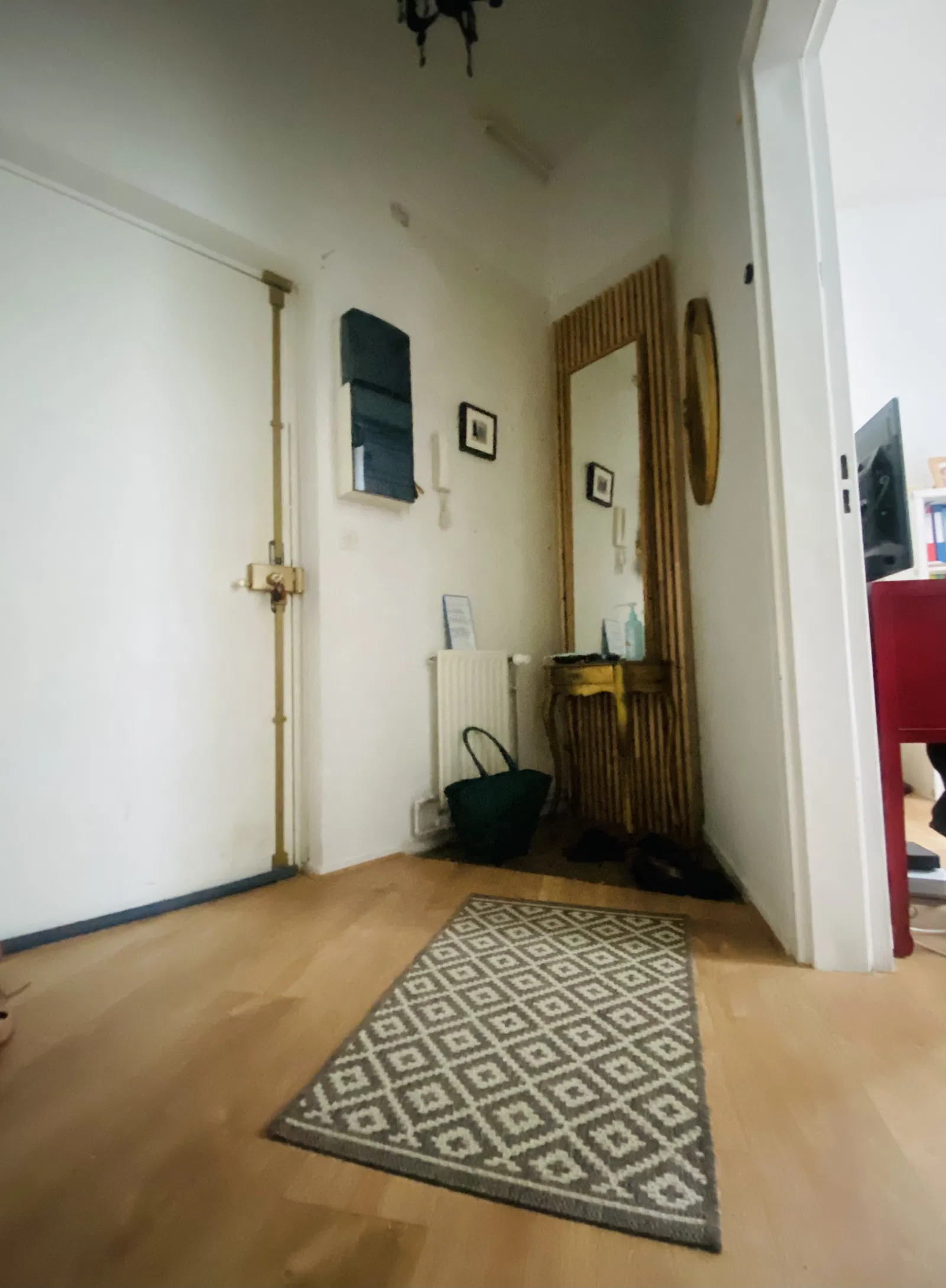 Appartement Rue de Bagnolet à Paris