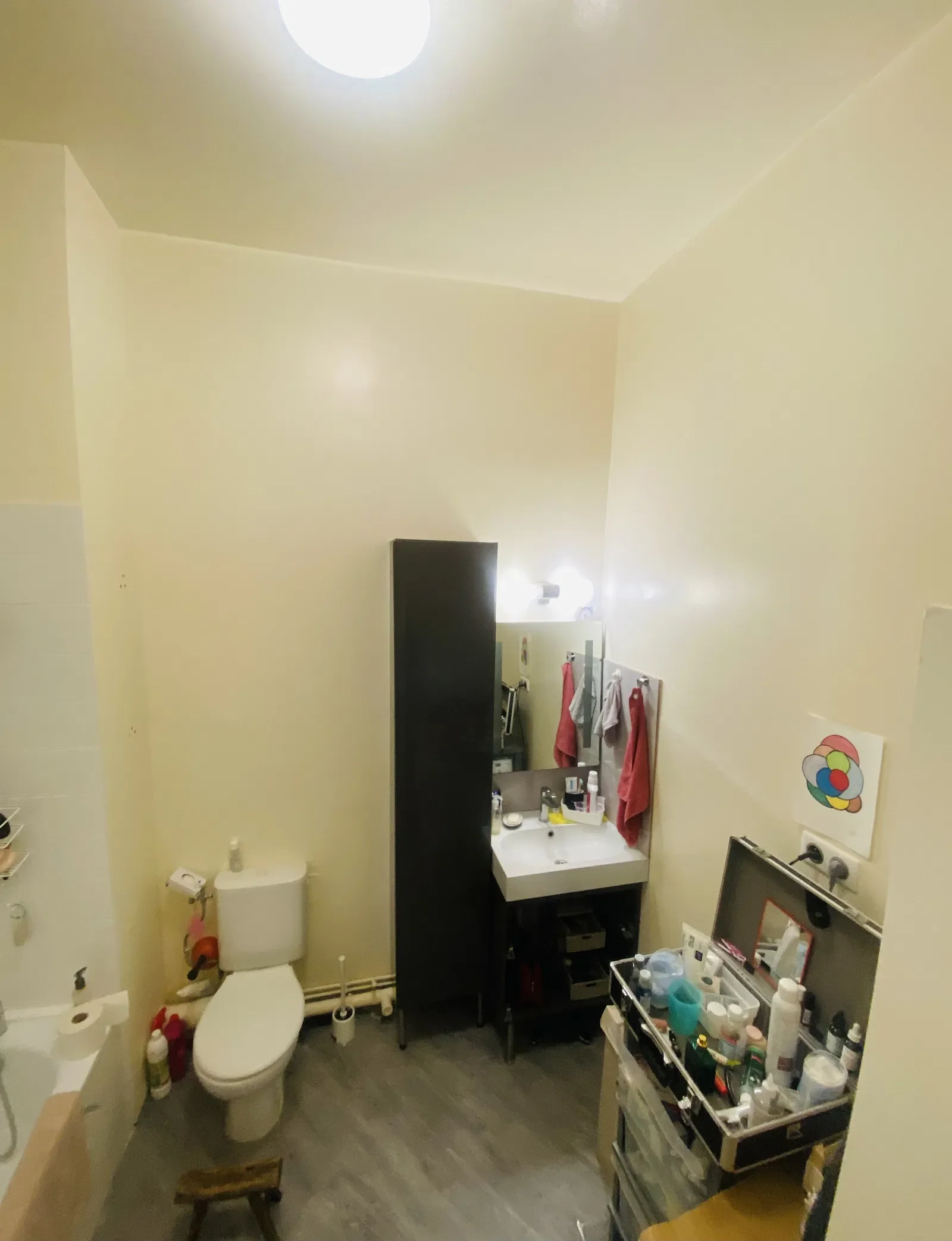 Appartement Rue de Bagnolet à Paris