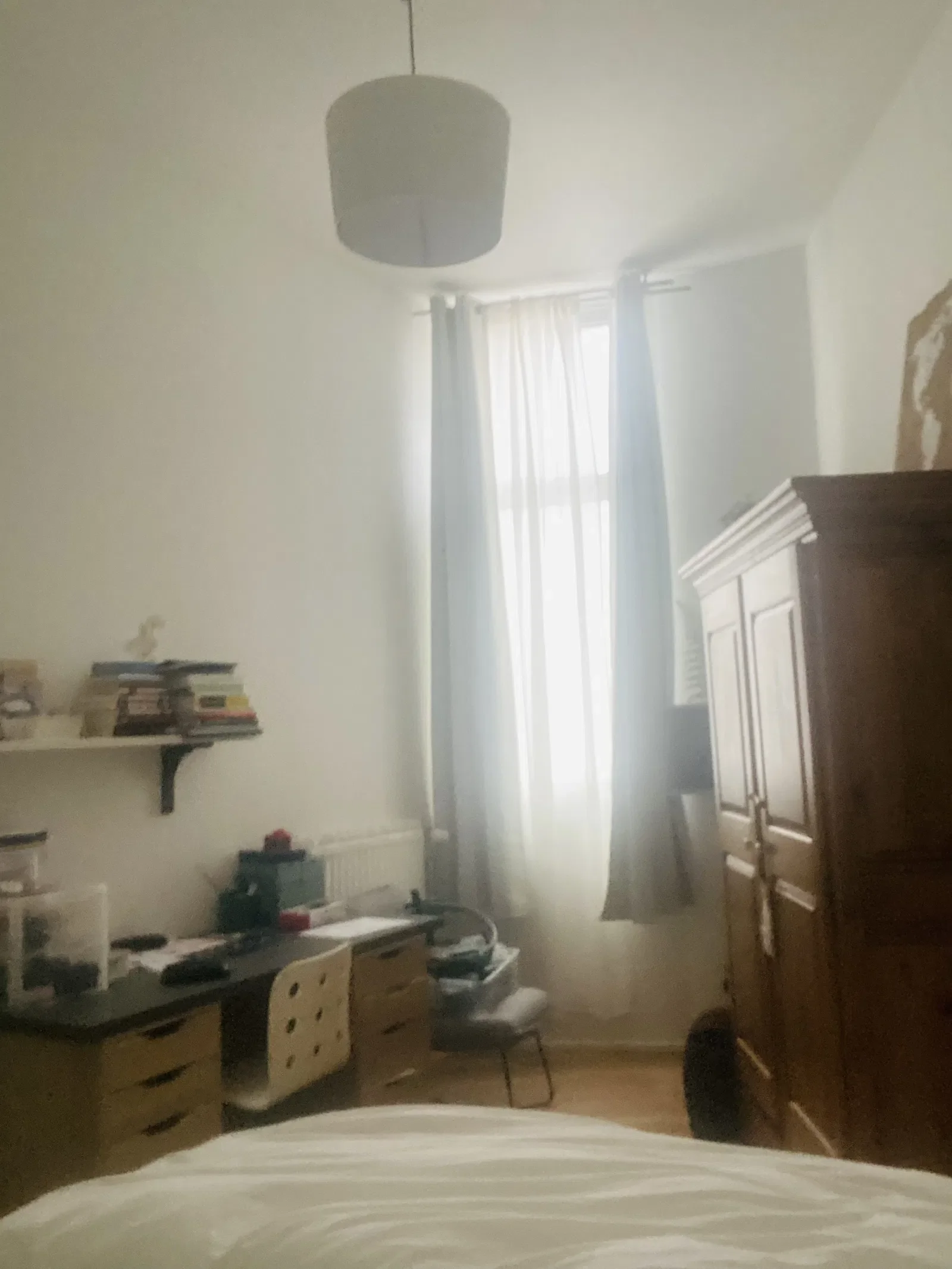 Appartement Rue de Bagnolet à Paris