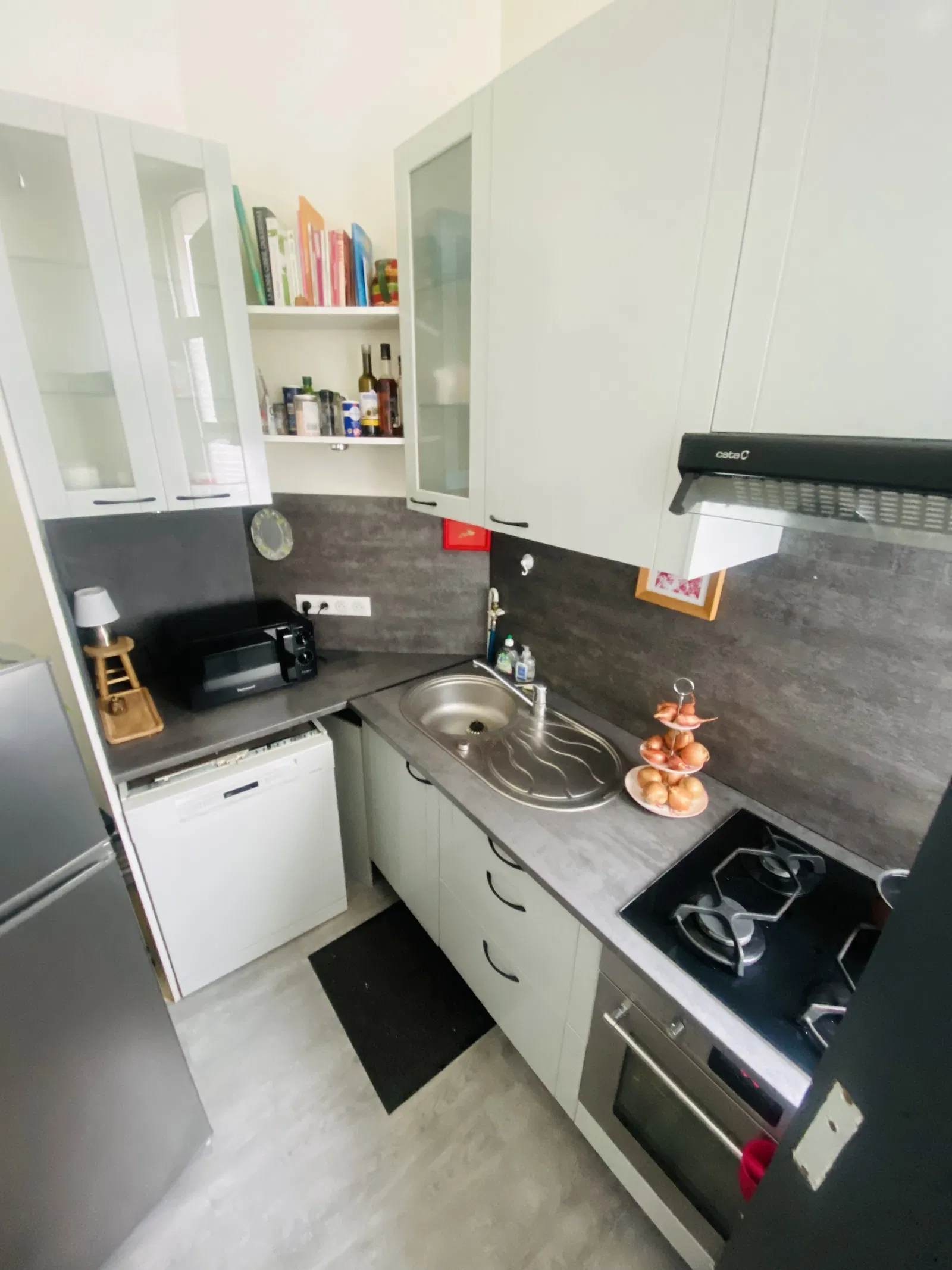 Appartement Rue de Bagnolet à Paris