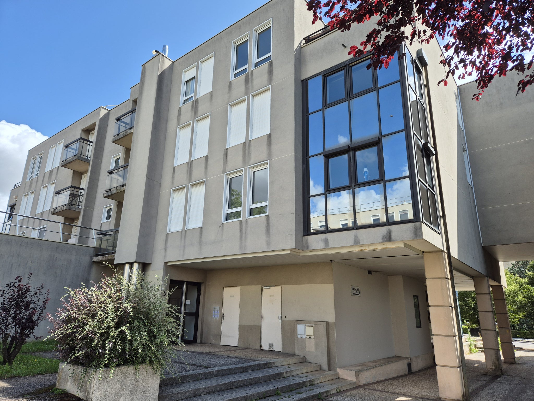 Appartement Rue des Godrans à Dijon