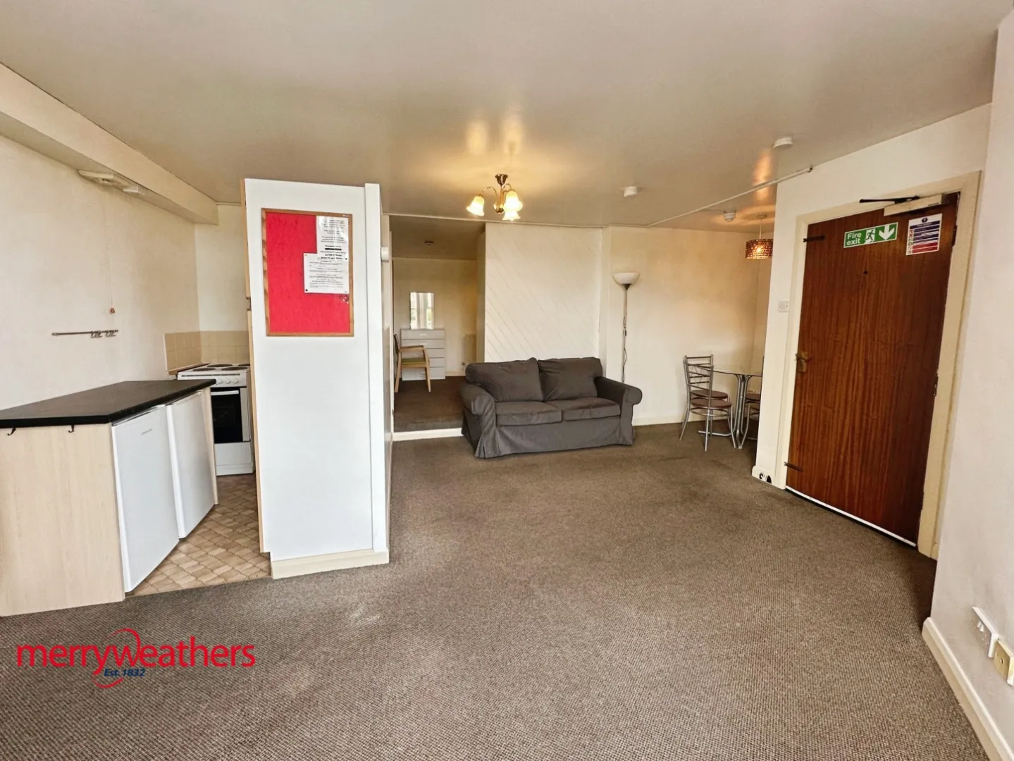 Flat Charles Street in Swinton