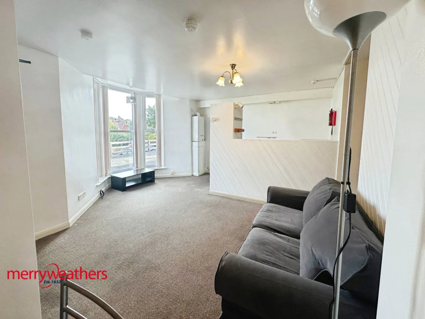 Flat Charles Street in Swinton