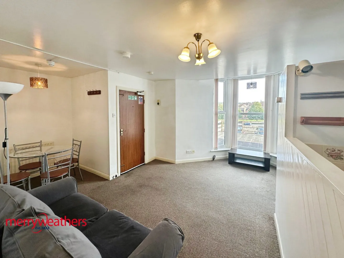 Flat Charles Street in Swinton