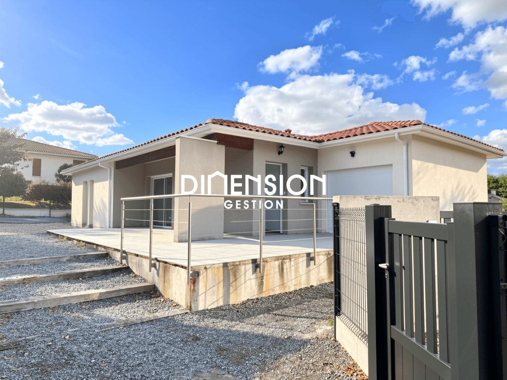 House Allée Rivensan in Carignan-de-Bordeaux