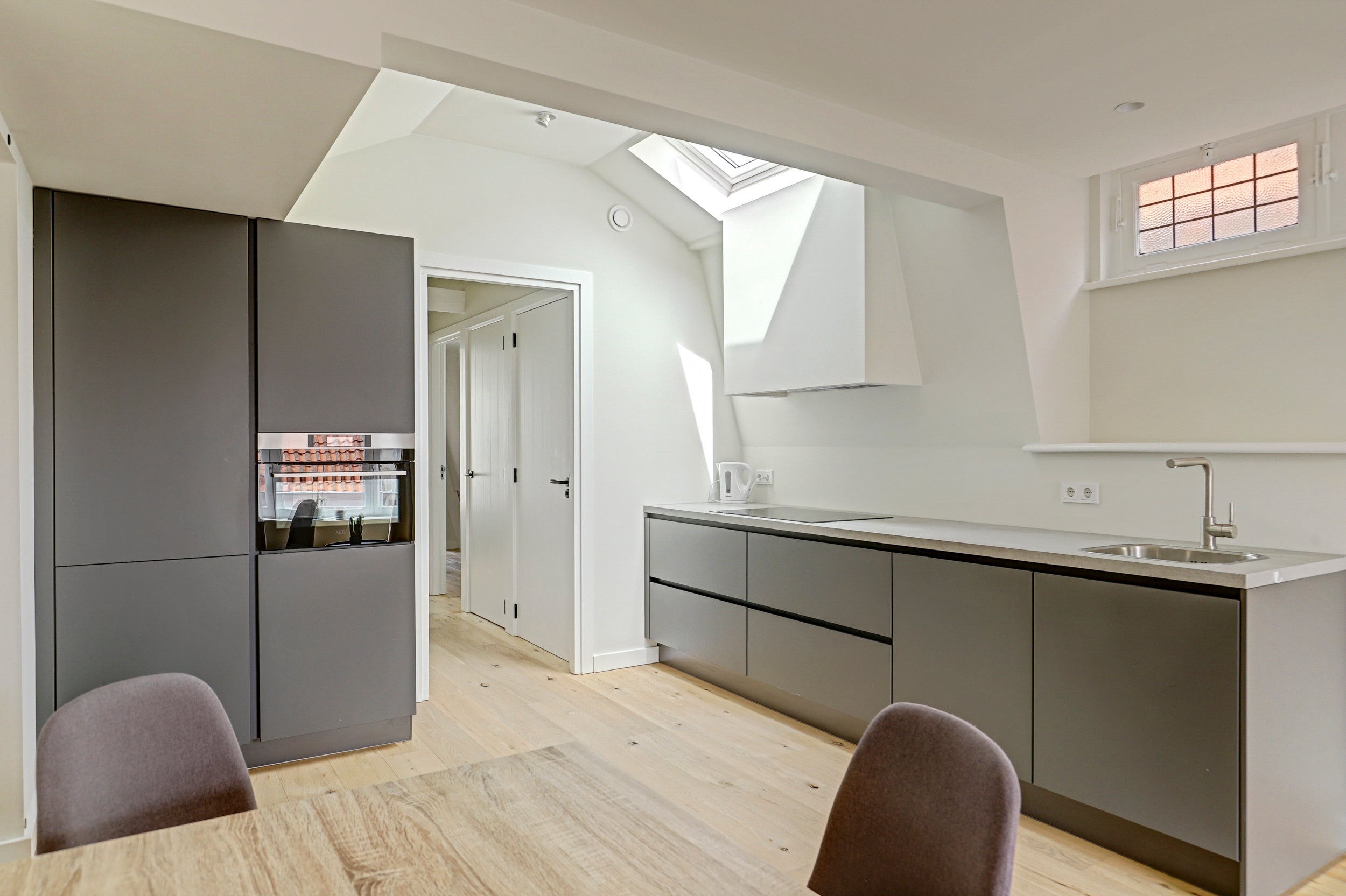 Appartement Westerstraat 72 b in Enkhuizen