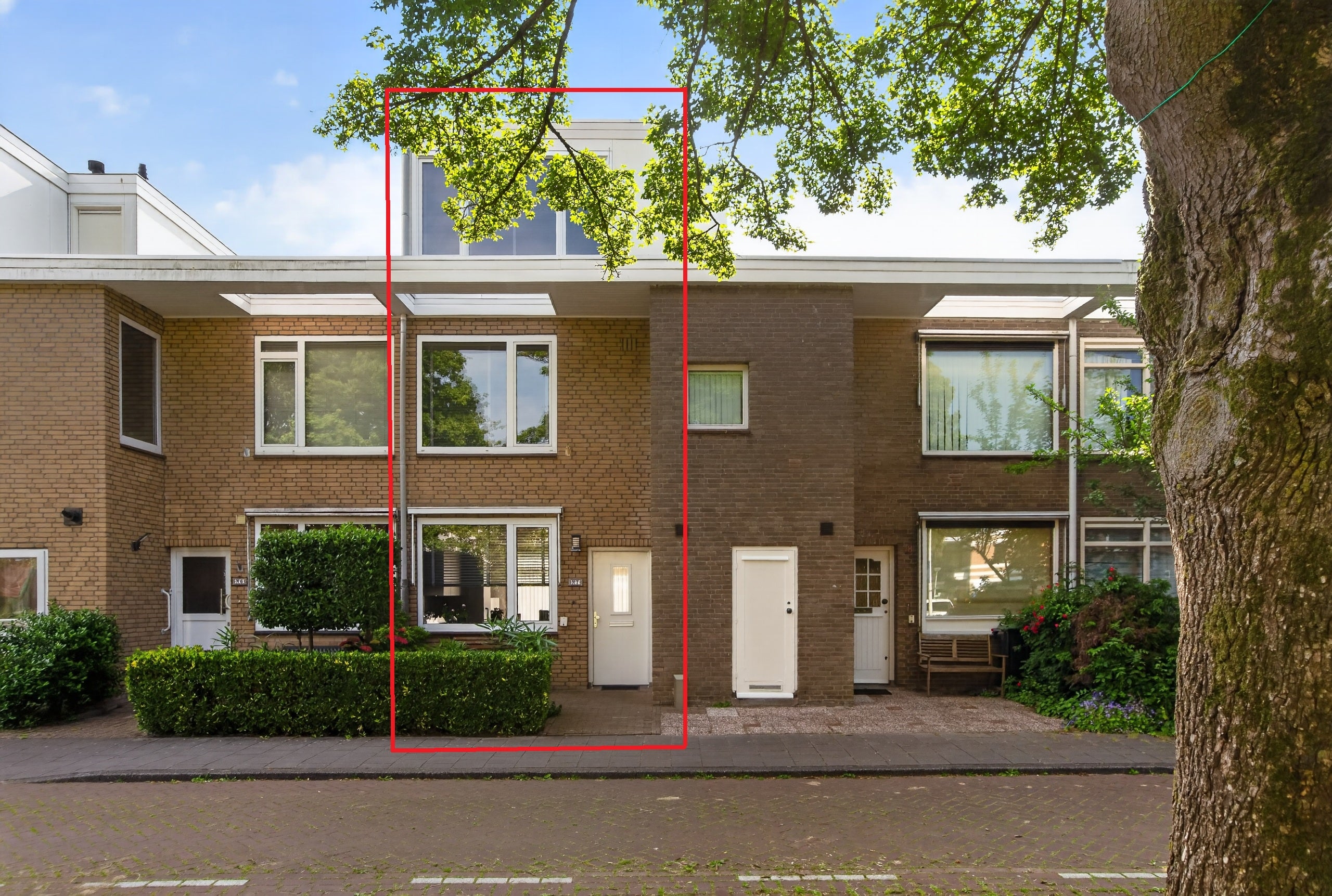Huis Joop Eijlstraat 7 in Amsterdam