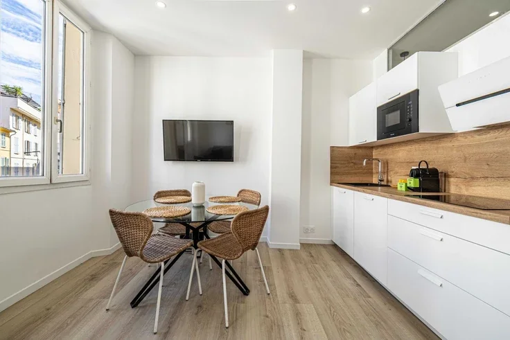 Appartement Rue Maréchal Joffre à Cannes