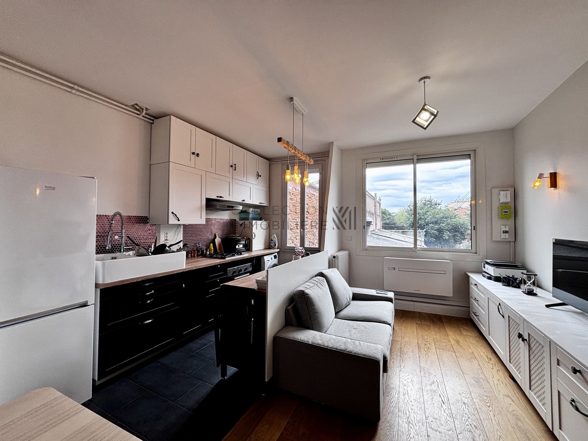 Appartement Avenue de l'URSS à Toulouse