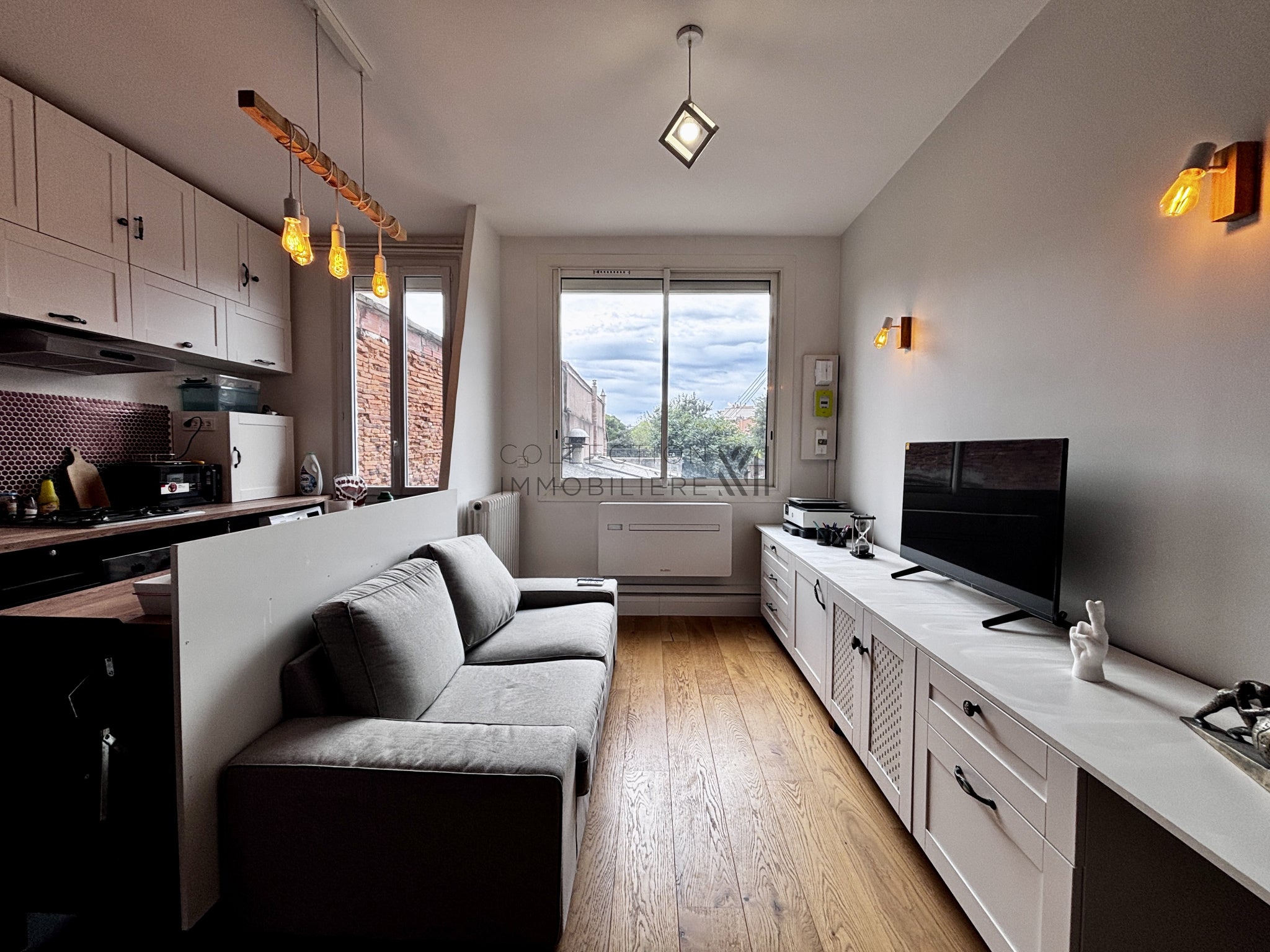 Appartement Avenue de l'URSS à Toulouse