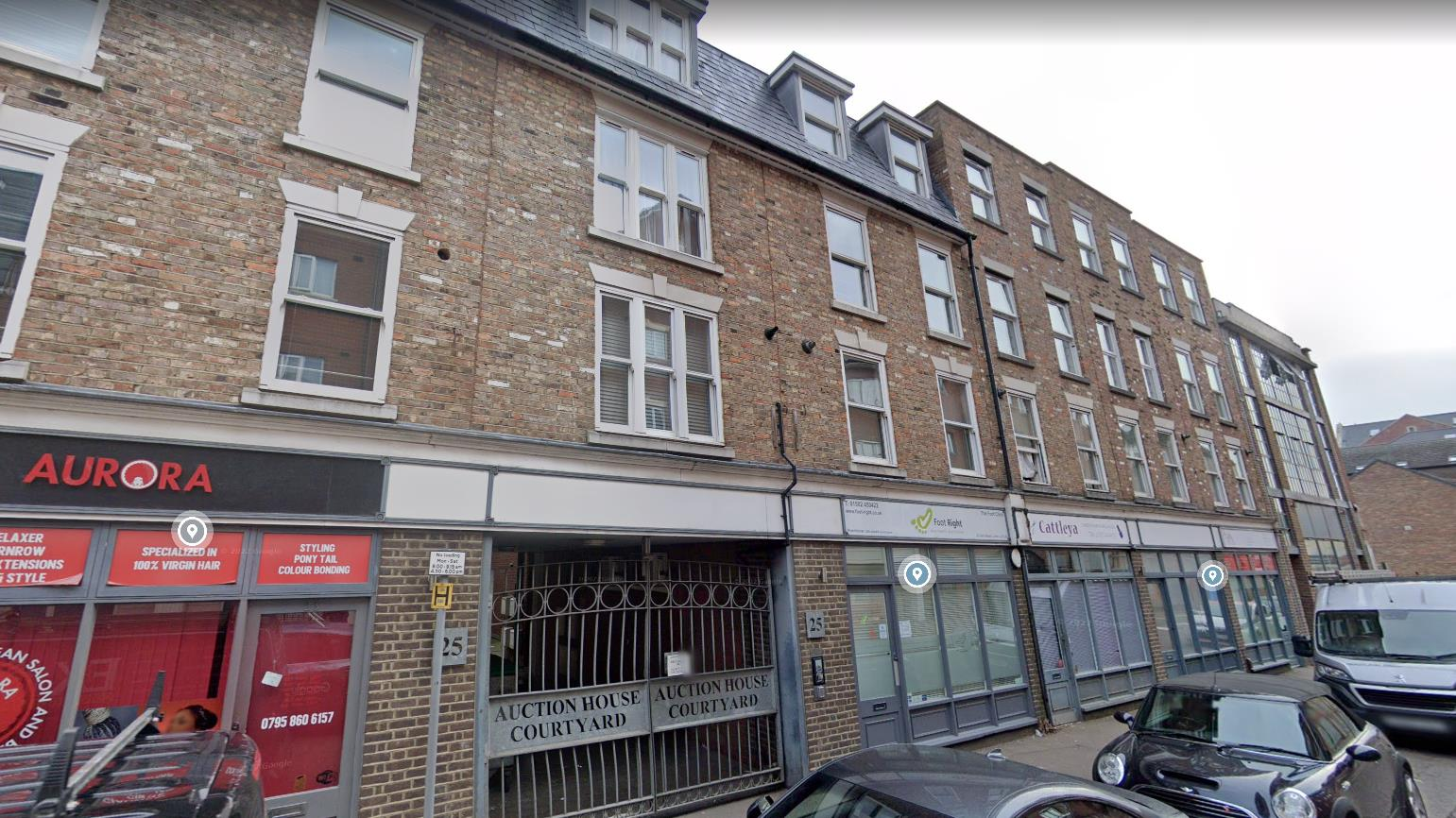 Flat Kimpton Road in Luton