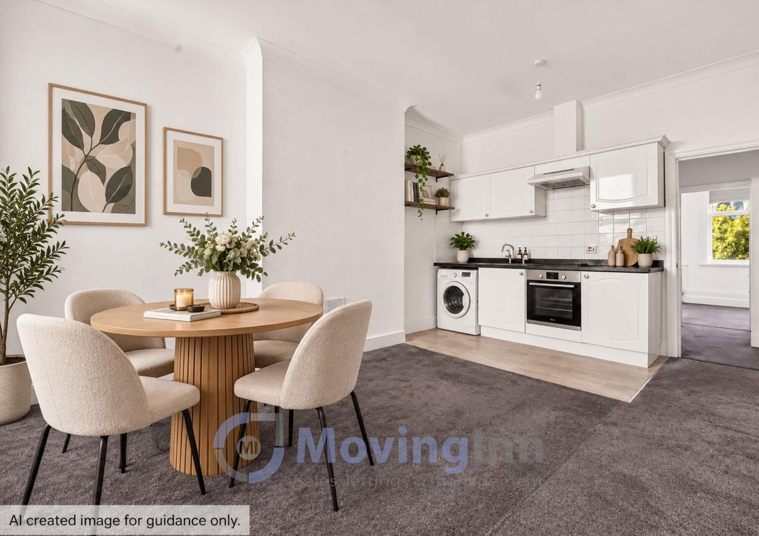 Flat Dalton Street in Greater London