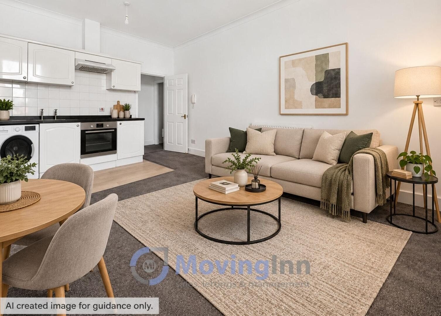 Flat Dalton Street in Greater London