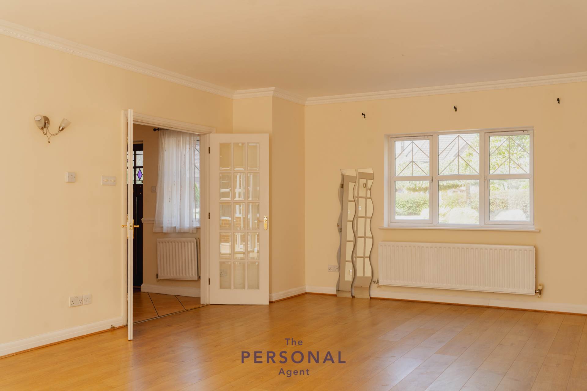 House Heathside in Walton on Thames