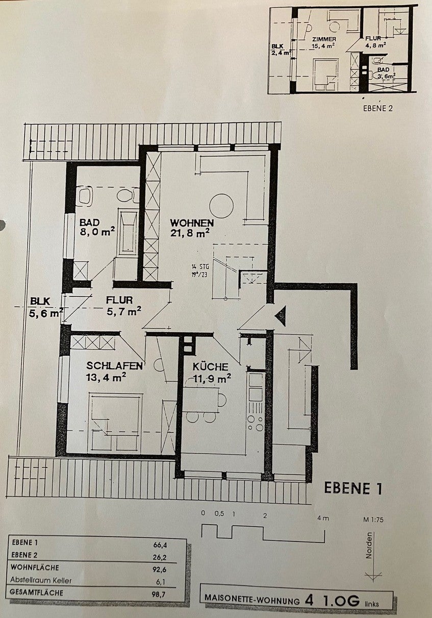 Wohnung Landwehr in Cloppenburg