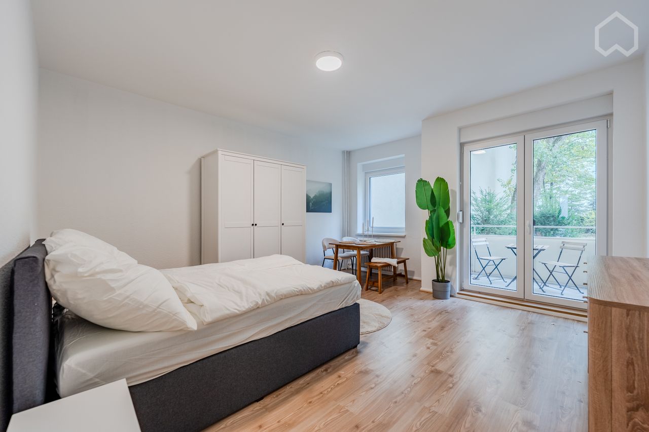 Wohnung Rosenheimer Straße in Berlin