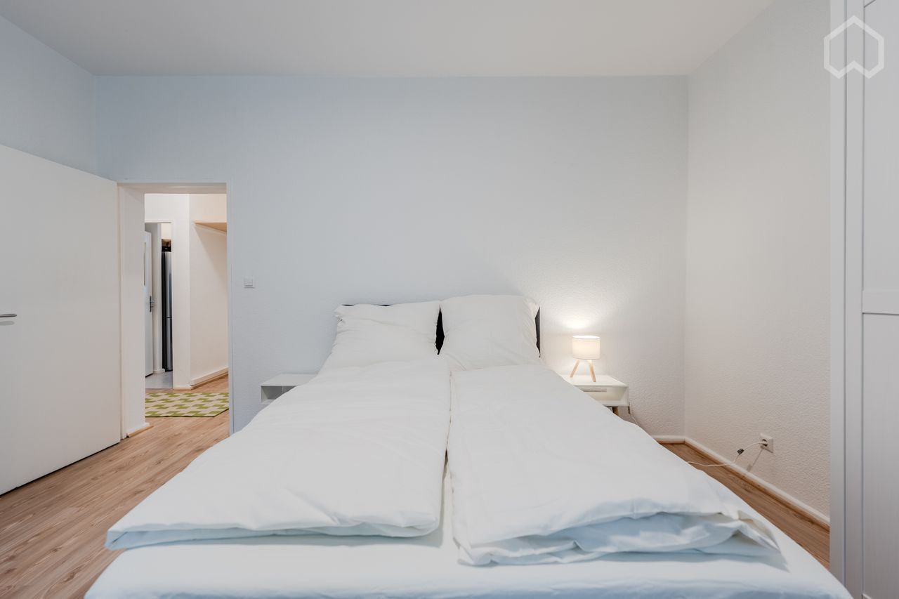Wohnung Rosenheimer Straße in Berlin