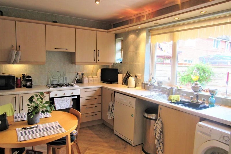 Room Shevington Gardens in Manchester