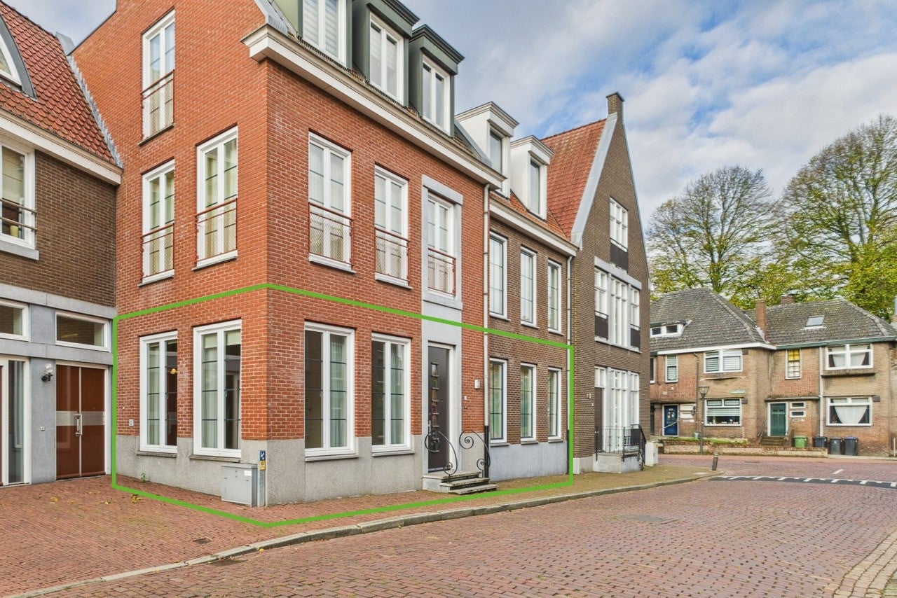 Appartement Godsplein 4 in Hulst