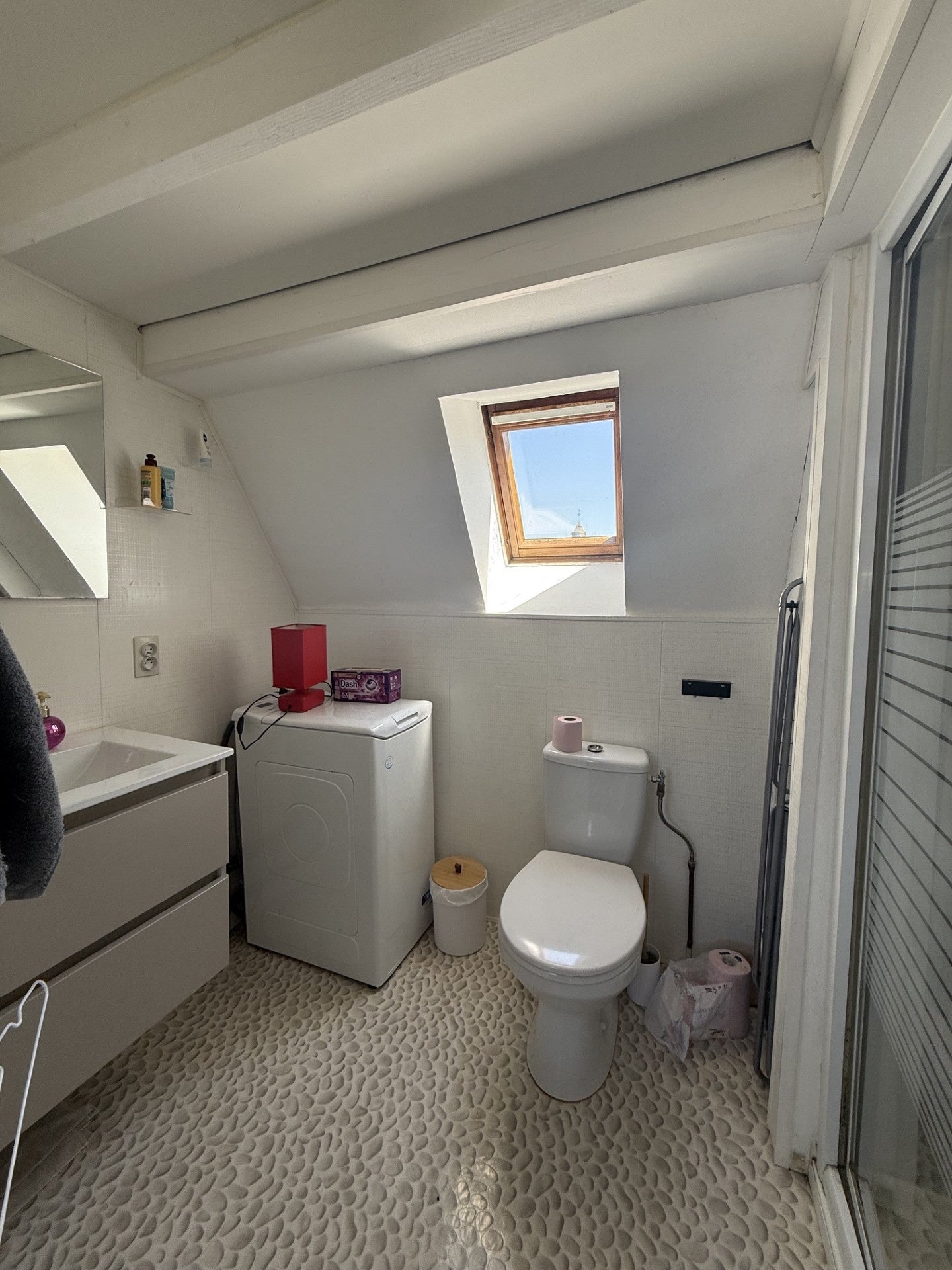 Chambre Rue de la Morlière à Amiens