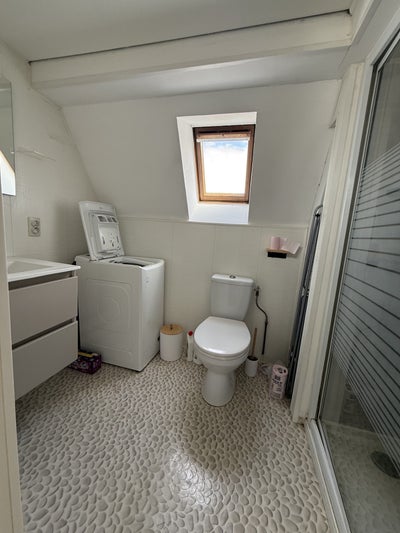 Chambre Rue de la Morlière à Amiens