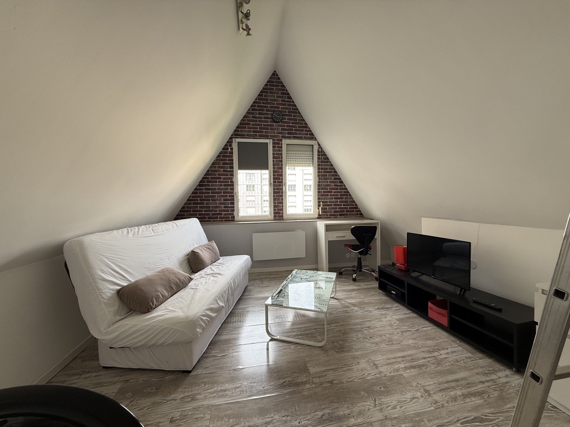 Chambre Rue de la Morlière à Amiens