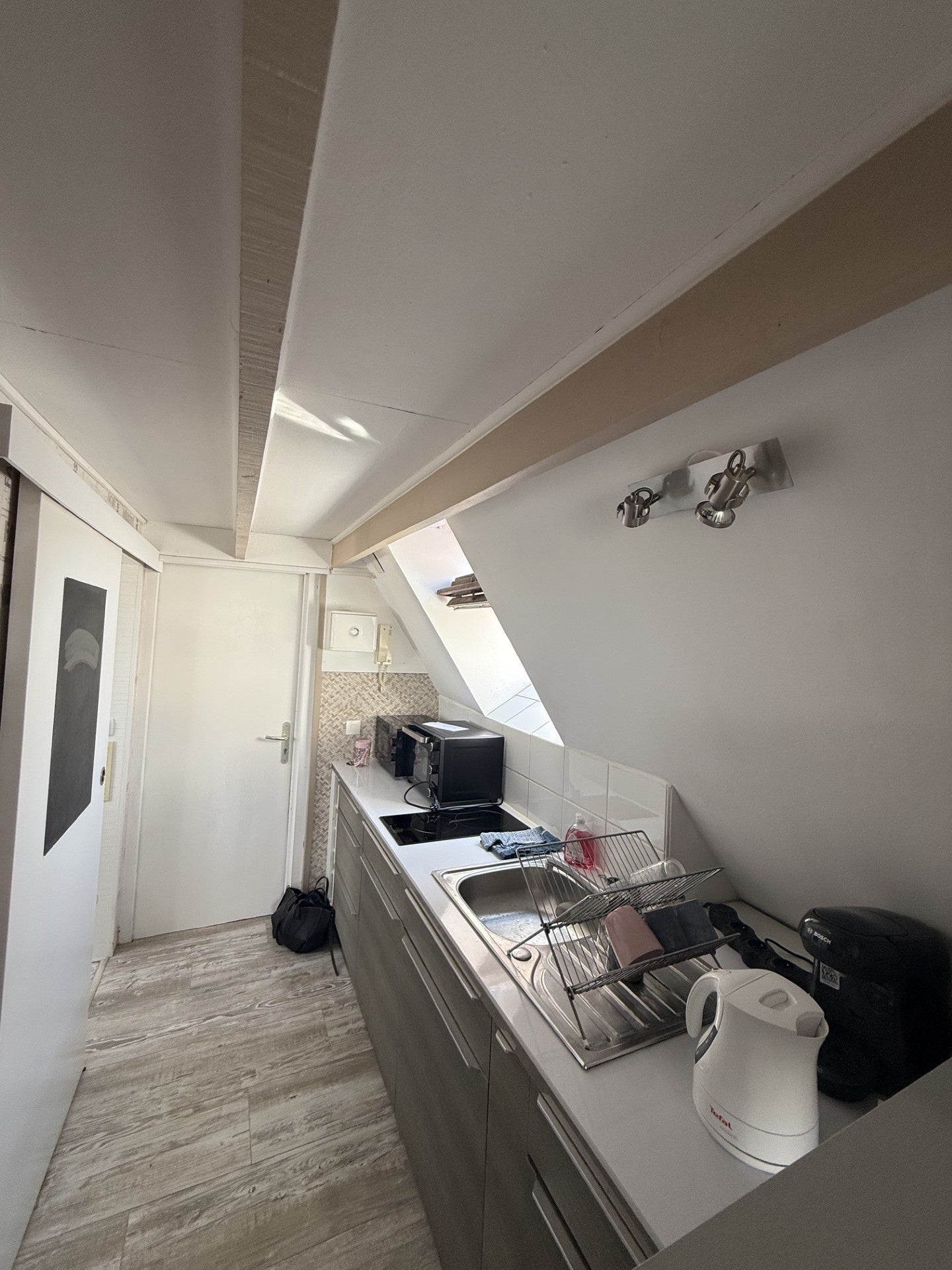 Chambre Rue de la Morlière à Amiens