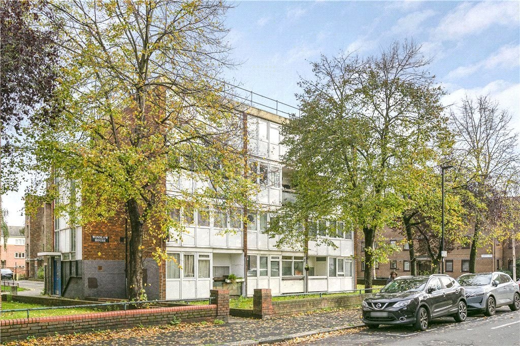 Flat Union Grove in Greater London