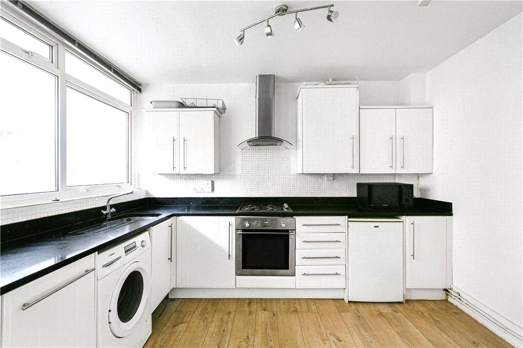 Flat Union Grove in Greater London