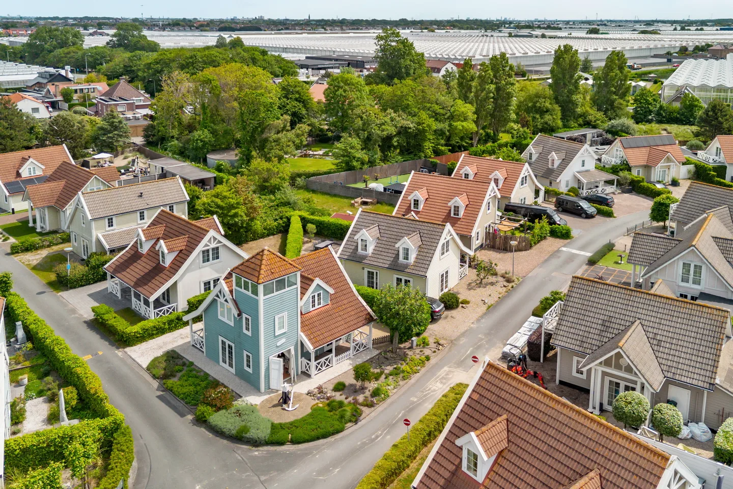 House De Heeren van 's-Gravensande in 's-Gravenzande