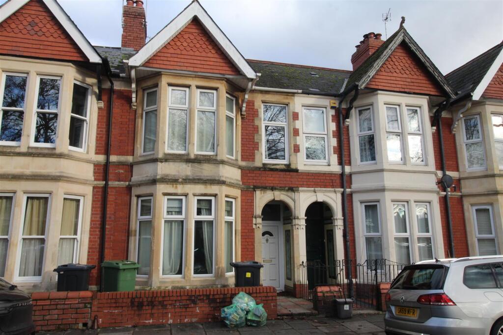 House Africa Gardens in Cardiff