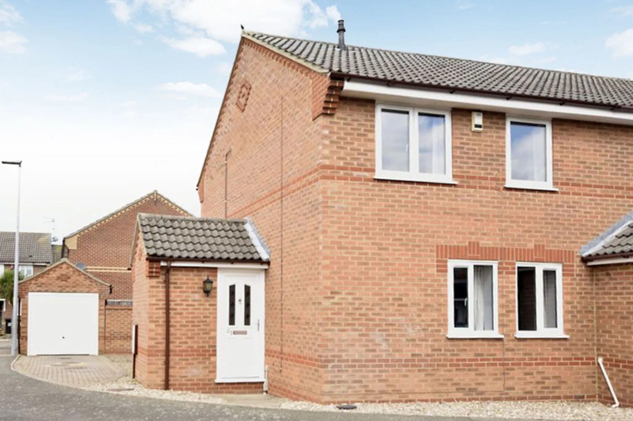 House Woodbridge Way in King's Lynn and West Norfolk