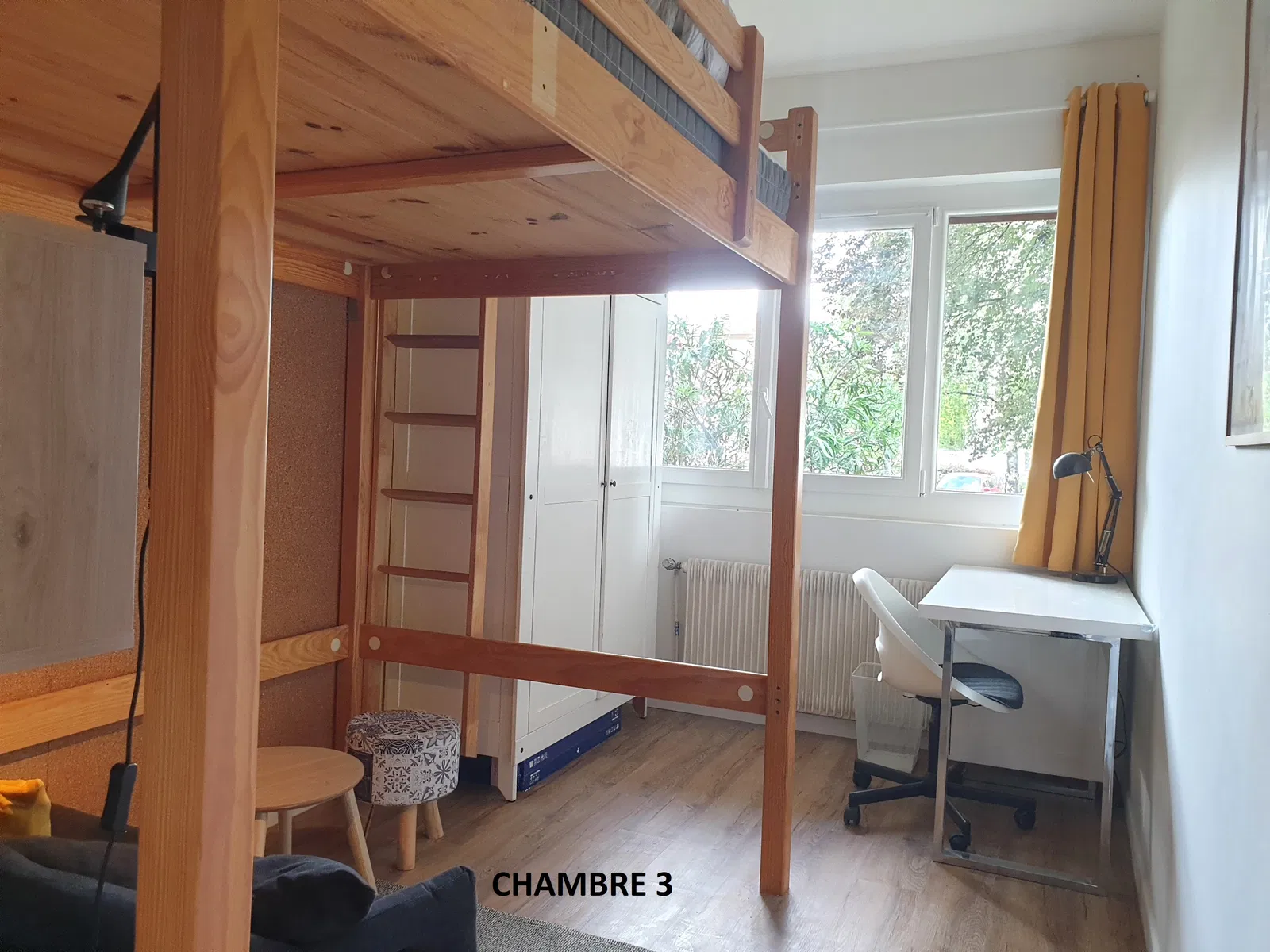 Room Rue Henri Barbusse in Fontaine