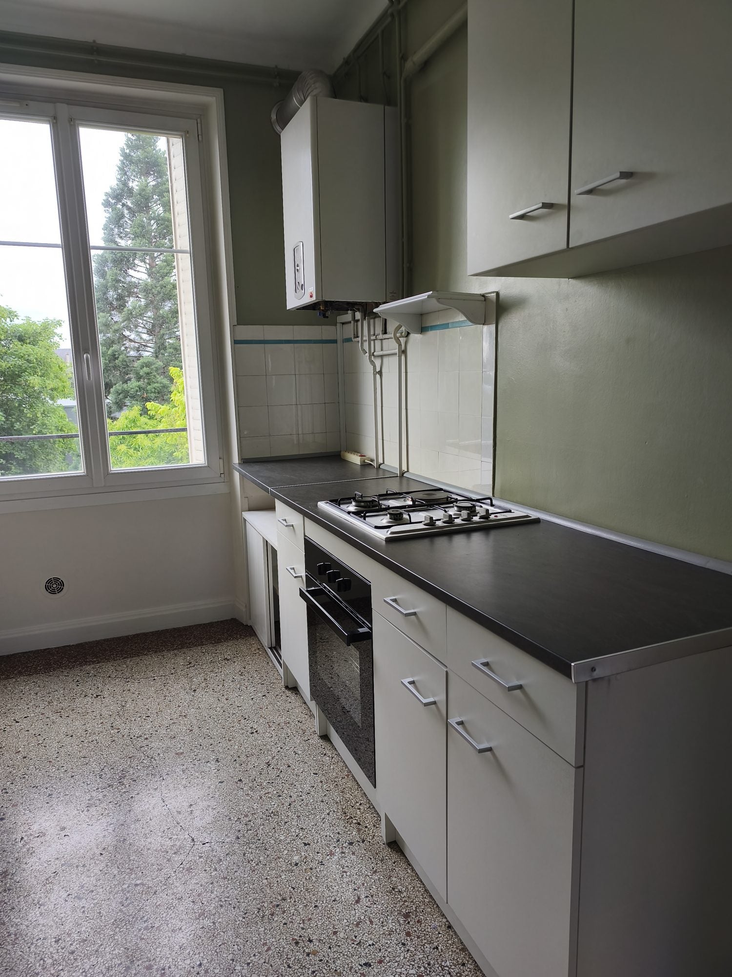 Appartement Rue Saint-Mansuy à Nancy