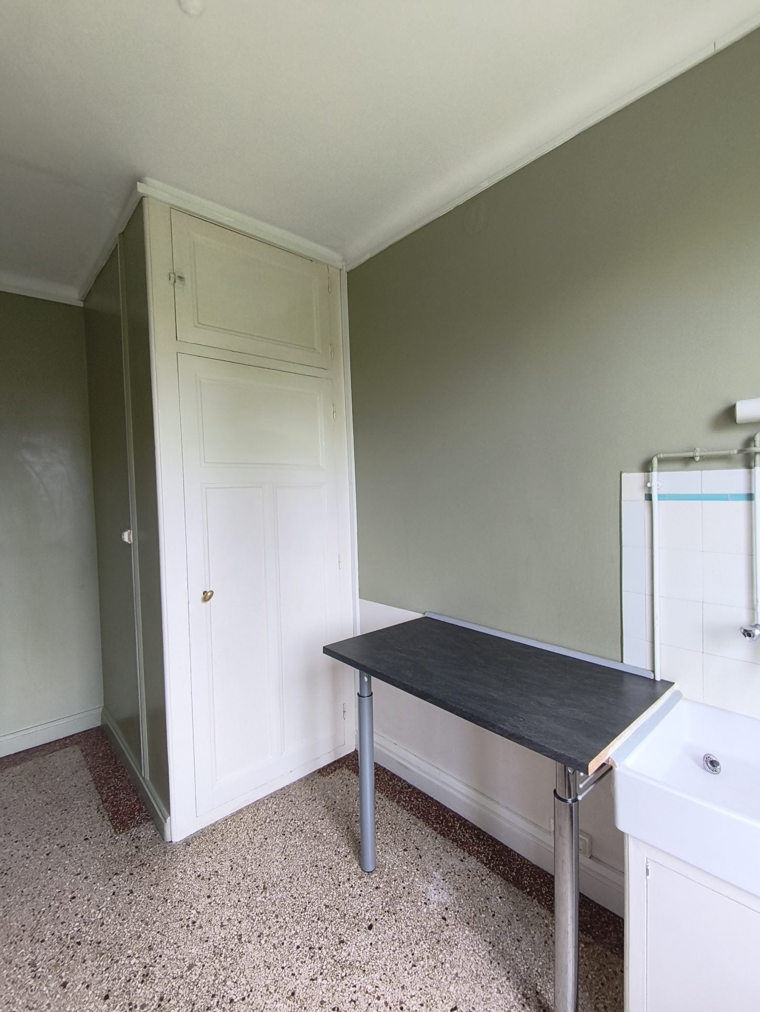 Appartement Rue Saint-Mansuy à Nancy