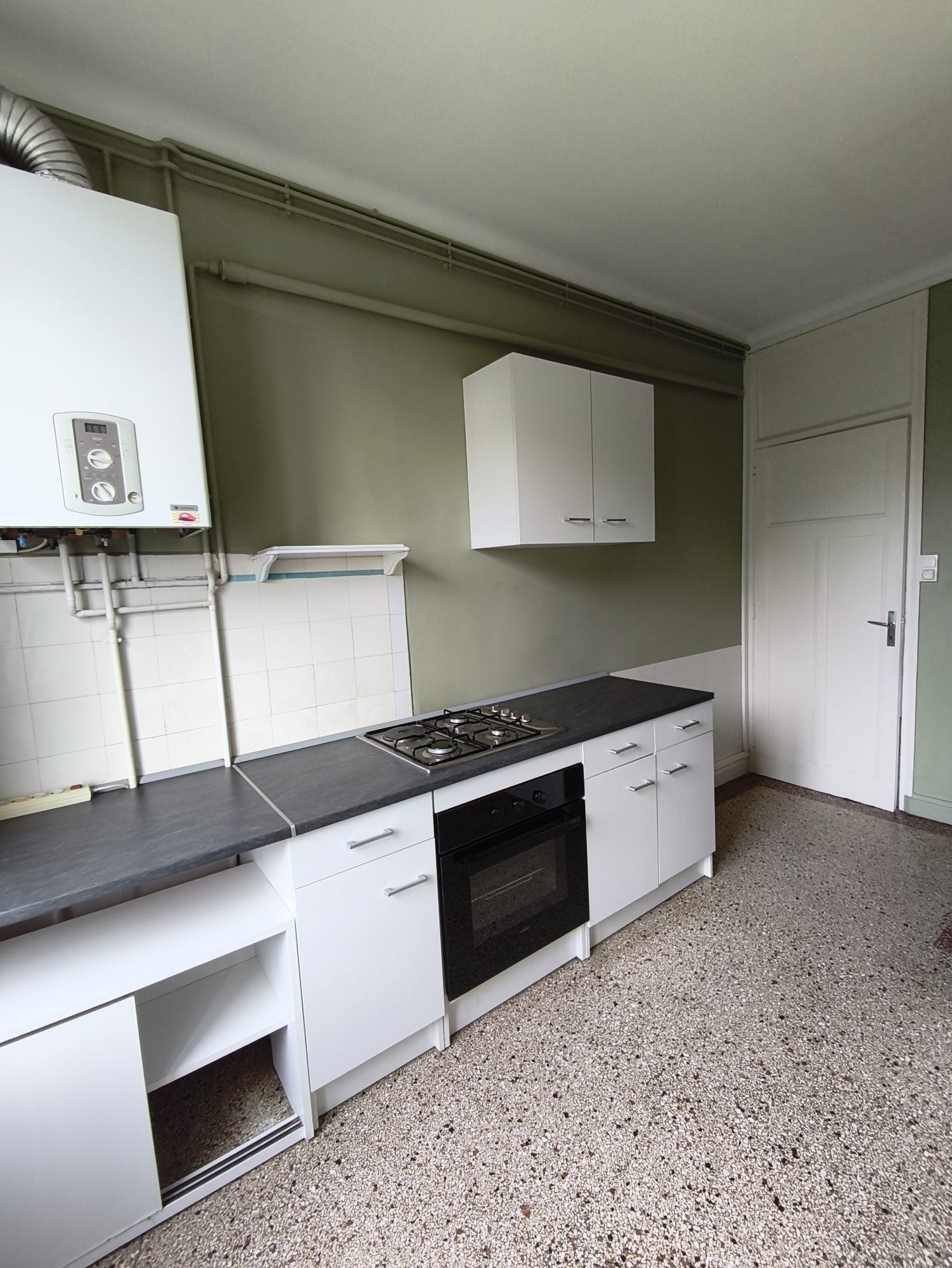 Appartement Rue Saint-Mansuy à Nancy